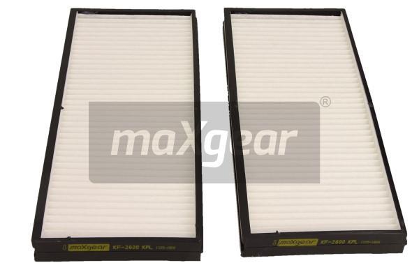Filter vnútorného priestoru MAXGEAR